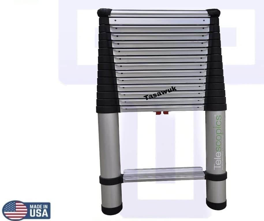TKPL6162-e1663591556598.jpg Telescopic Extension Ladder - Image 1