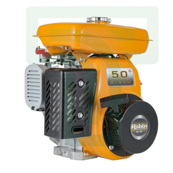 Unleash 5 HP Power: Robin Gasoline Diesel Engine
