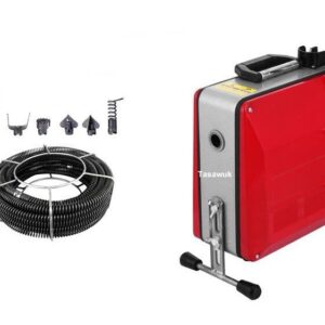 Drain Cleaning Machine