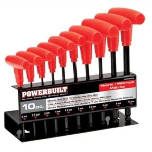Metric Wrench Set