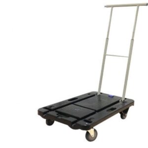 Reliable Handling with Japanese Craftsmanship: The Hand Truck