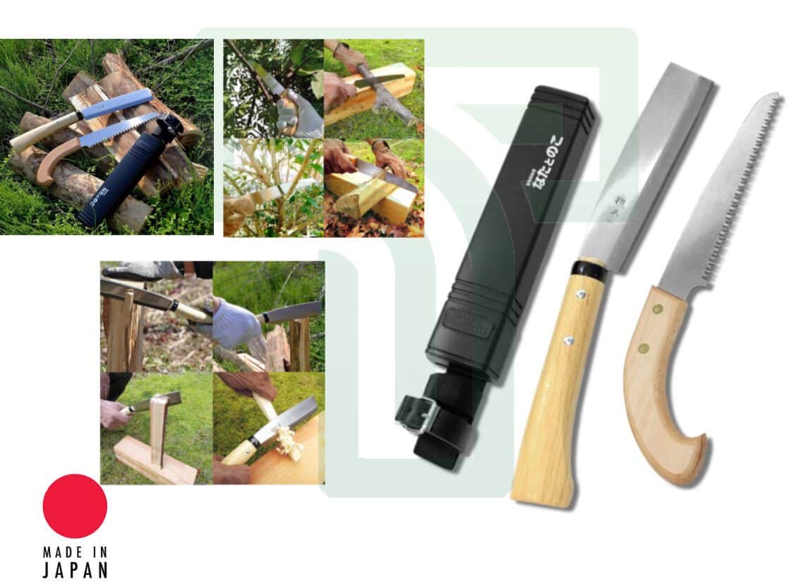 TVST7203-e1662723334219.jpeg Tool Knife & Prunning Saw, Size : 6-1/2" (JAPAN) - Image 1