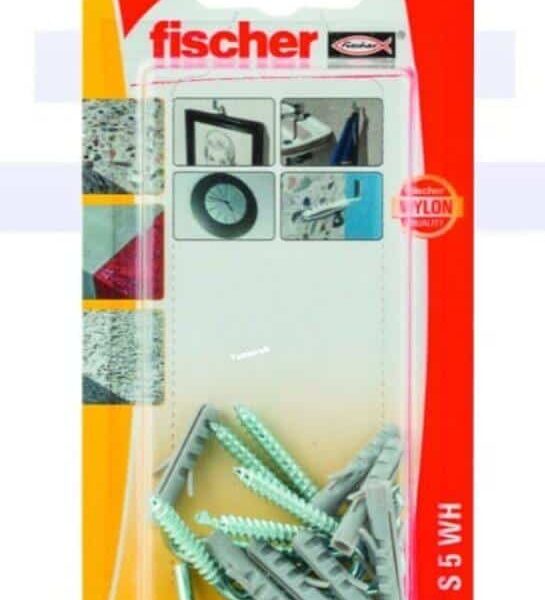 Fischer Expansion with Angle Hook