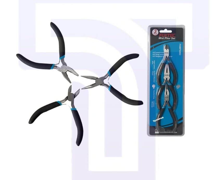 TZMC4911-1-e1666536789769.jpg 3pcs Mini Plier Set - Image 1