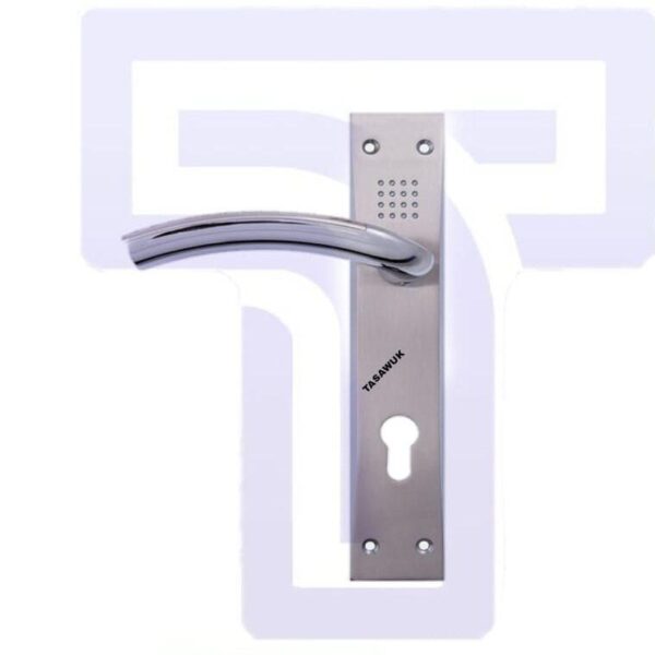 Colado Chrome Door Handle