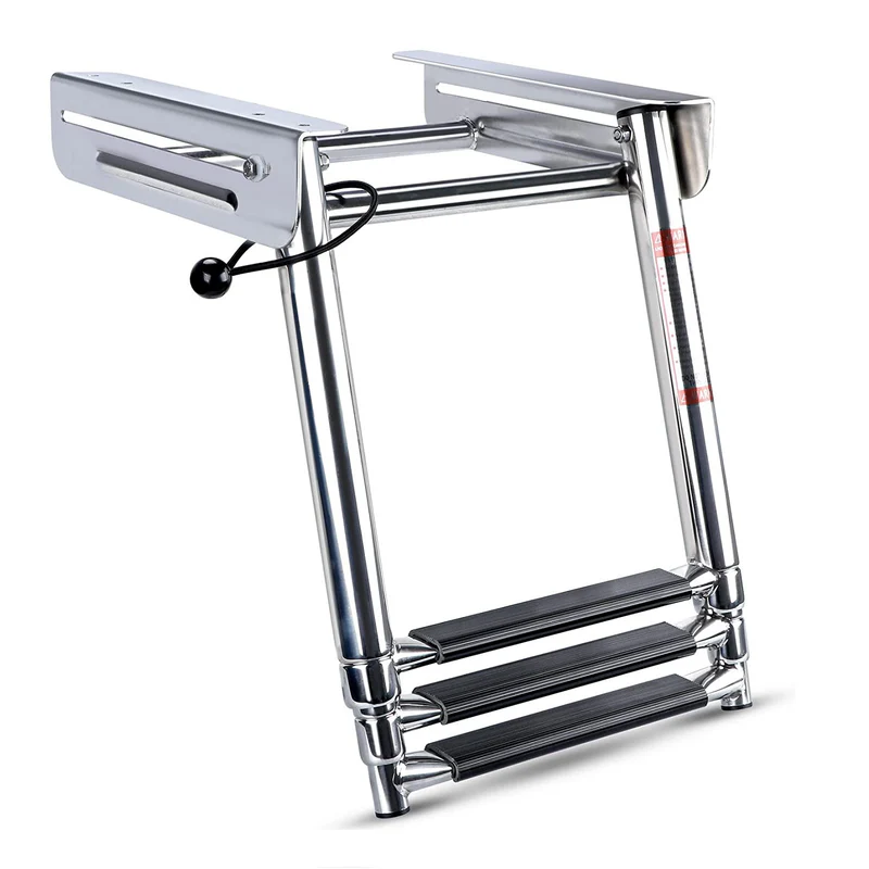 TelescopicLadderS.M2008.webp Telescopic Ladder - Image 1