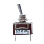 Waterproof Toggle Switch On/Off