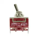 Toggle Switch On/Off