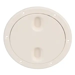 Twist 'N' Lock Deck Plate
