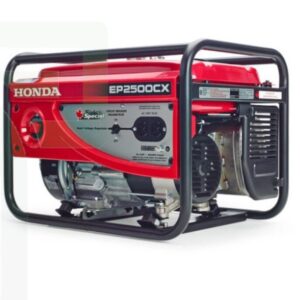 Reliable Power for Hours: Honda Gasoline Generator