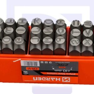 27 pcs Latter Punch Set