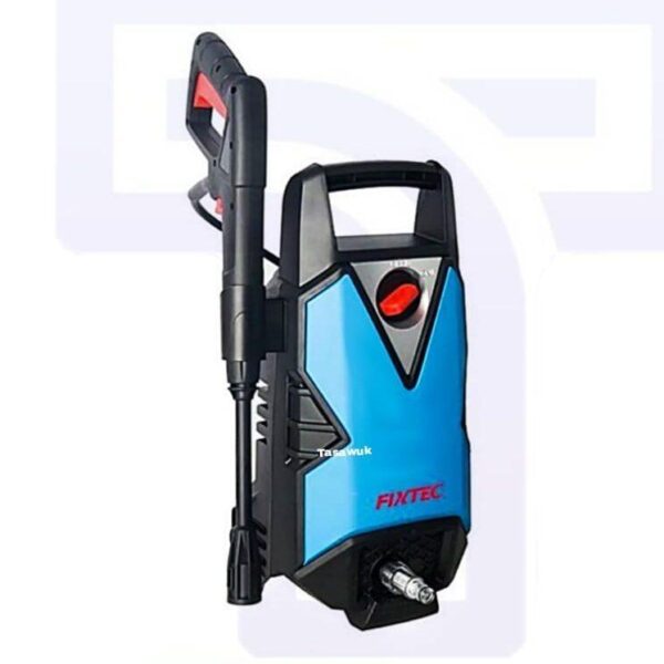 Fixtech 220v High-Pressure Cleaner: Reliable Cleaning Solution