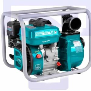 Total High-Capacity Gasoline Water Pump: Efficient Water Transfer