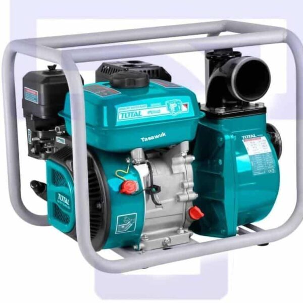 Total High-Capacity Gasoline Water Pump: Efficient Water Transfer