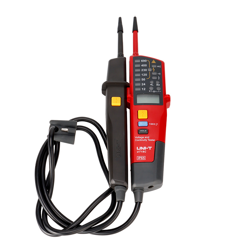 UT18C-1.jpg UT18 Series Voltage and Continuity Testers - Image 1