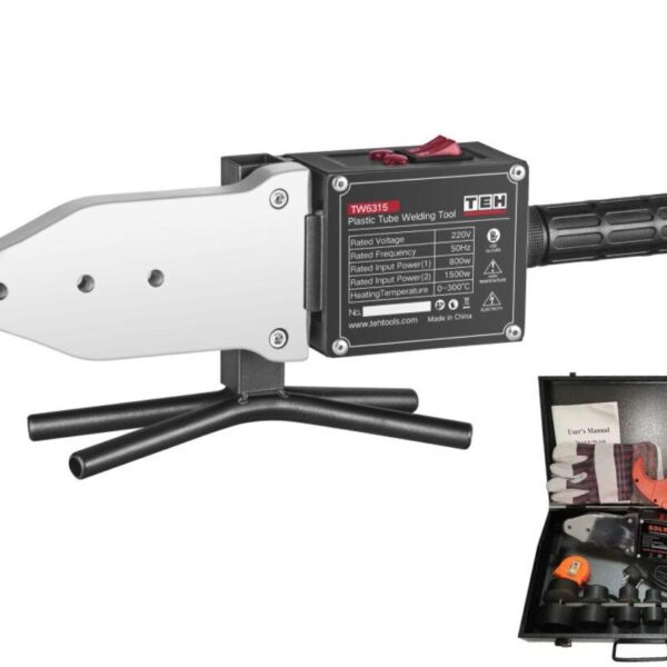 Pvc Welding Machine