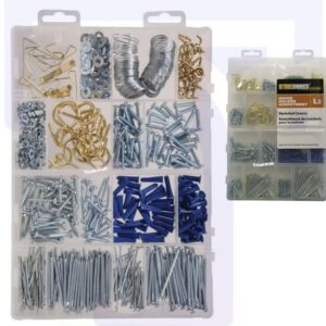 Steelworks L2 Brass-Plated Assorted
