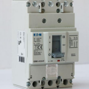 EATON MCCB 125A 3P 25KA-BZM