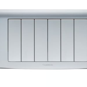 Crabtree 10AX 6 Gang 2 Way Switch (Control Multiple Lights)
