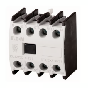 Auxiliary contact module, 2N/O+2N/C