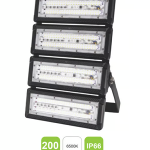 LIPER LED MODULAR FLOOD LIGHT 200W White