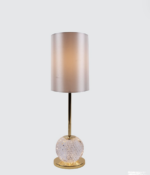 LED Desk Light Metal Height 53.5cm