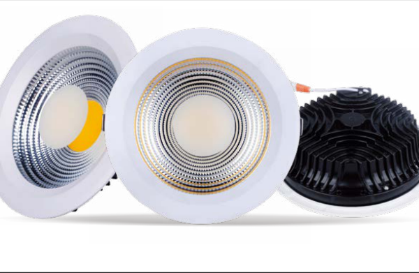 CENSE COB Ledceiling light downlight embedded home decoration Warm White