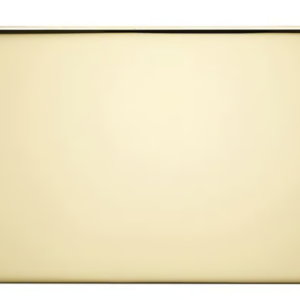Crabtree Double Blanking Plate (Gold Finish)