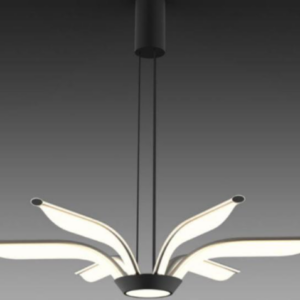 Chandeliers Living room new simple modern atmosphere personality creative light luxury