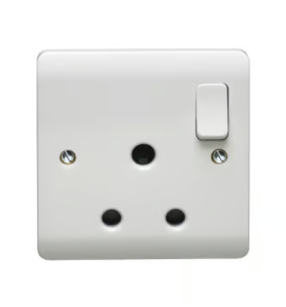 Untitled-57-1.png Crabtree High-Power 15A Switch Socket with Double Pole Control - Image 1