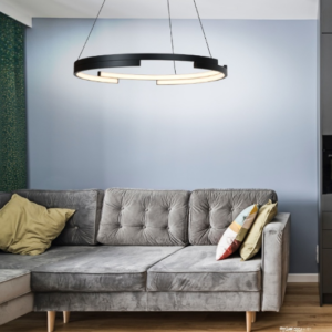 LED Minor Anello Chandelier