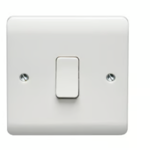 Crabtree 10A Retractive 2-Way Switch for Enhanced Control