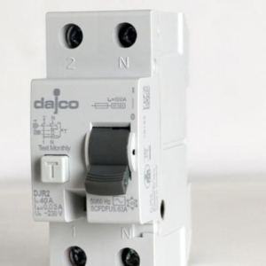 DAJCO RCCB 40A 2P 30mA
