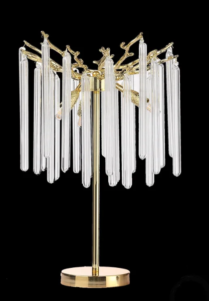 OCTA TABLE LAMP GOLD