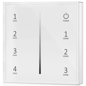 GoSmart Dimming Remote for LED controller T21 - White