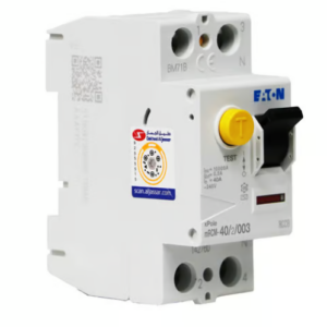 EATON RCCB 40A 2P 30 mA