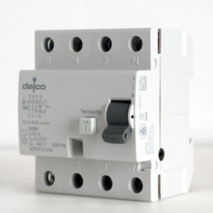 DAJCO RCCB 63A 4P 30mA