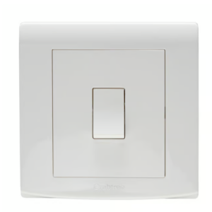 CRABTREE 10AX 1 gang 1 way switch