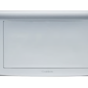 Crabtree Single Gang Blanking Plate (Silver Finish)