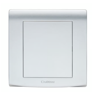Crabtree 1 Gang Blank Plate (Blanking Plate)