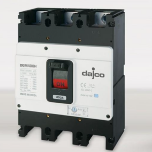 DAJCO MCCB 400A 3P 45KA