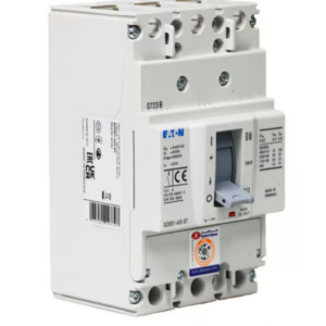 EATON MCCB 80A 3P 25KA-BZM