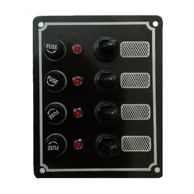 Untitled0.webp Switch Panel Toggle 4 gang - Image 1