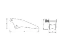 Anchor Bow Roller - Image 2