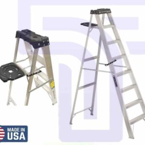 Aluminium Step Ladder
