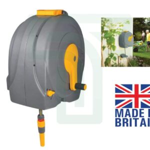 Fast Reel With Hose