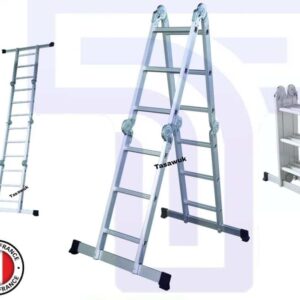 Articulated Ladder