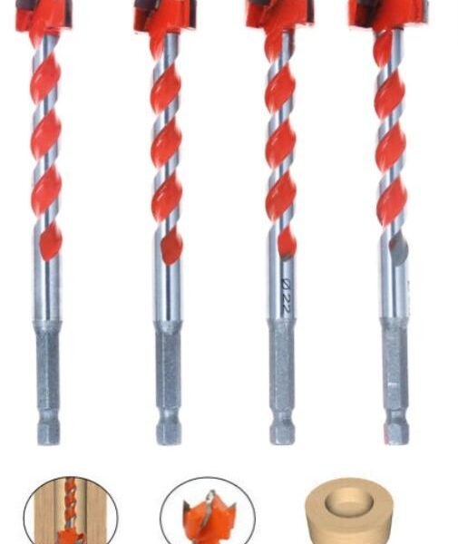 Forstner Bit Set
