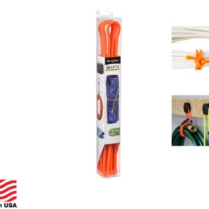 Reusable Rubber Tie