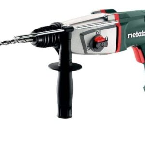 Metabo 800W Combination Hammer Drill: Drill & Hammer in One
